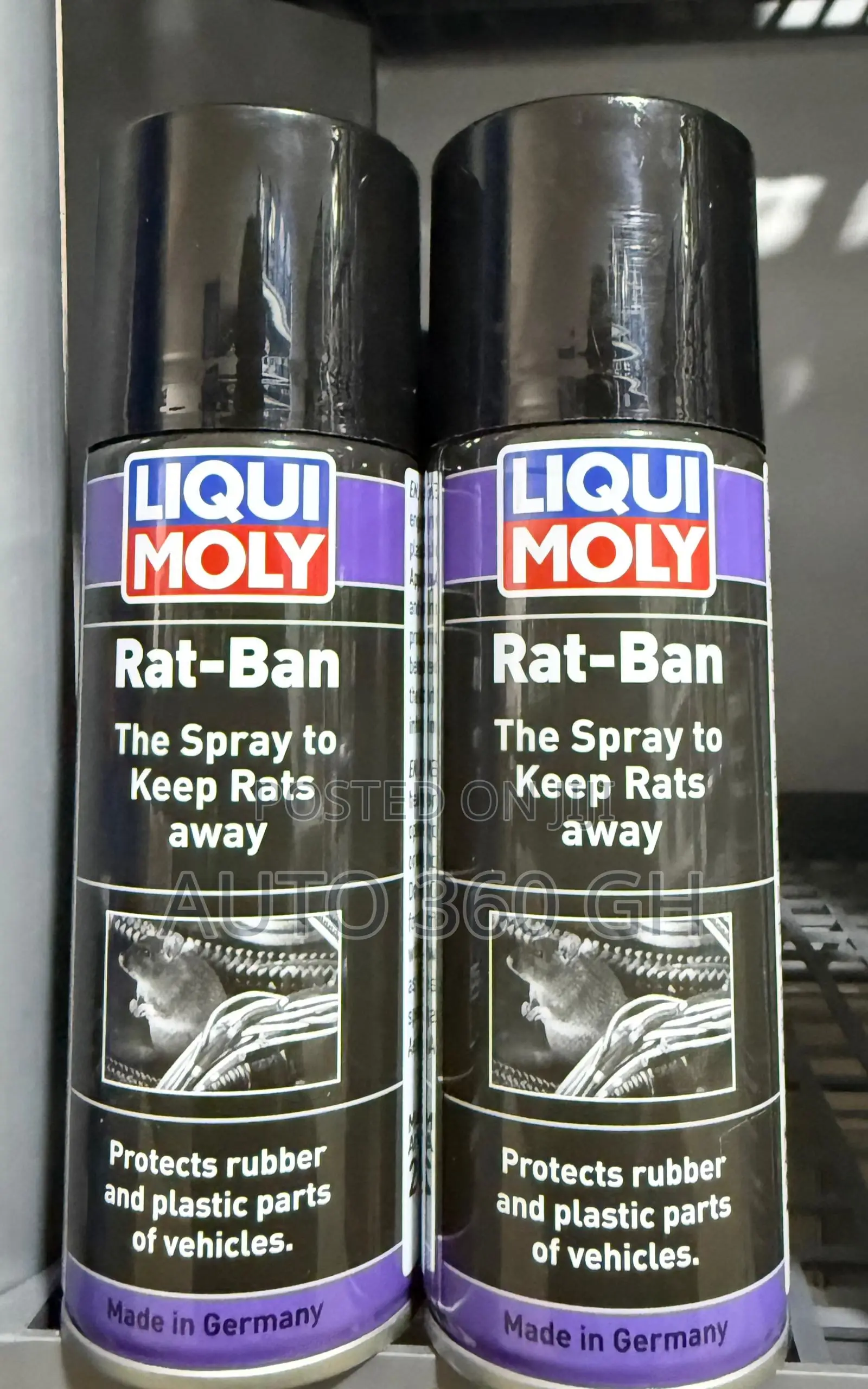 Liqui Moly Rat-Ban