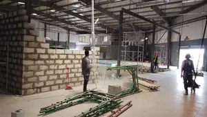 Warehouse Construction