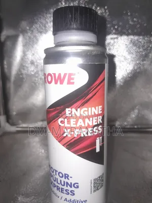 Engine Cleaner/Flush