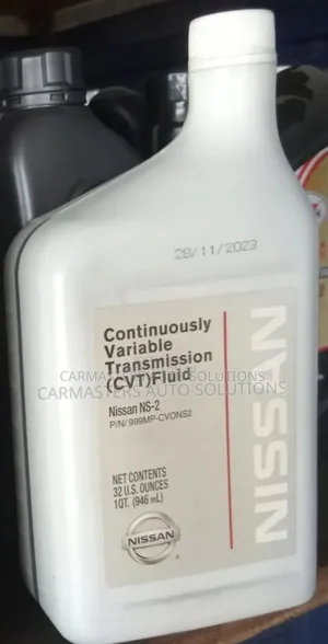 Nissan Ns-2 Cvt