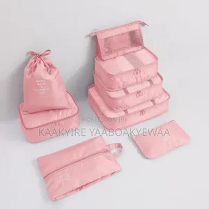 Packing Cubes