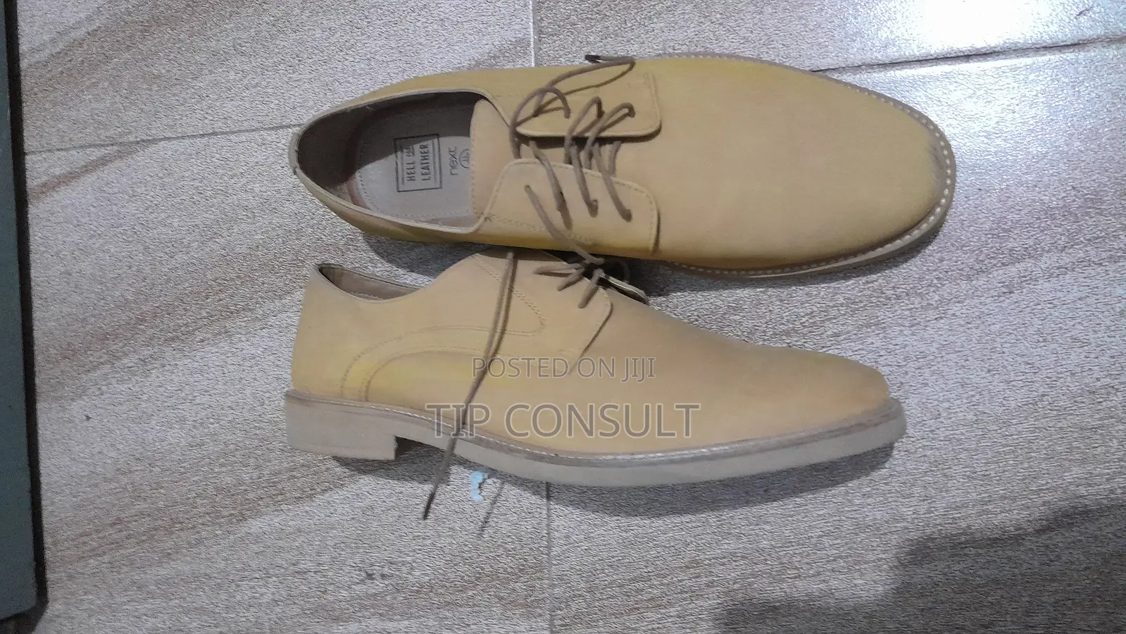 Quality Tan Shoe for Sale