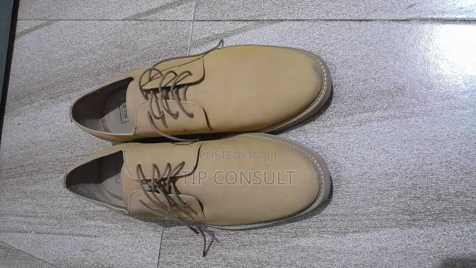 Quality Tan Shoe for Sale