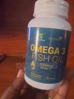 Daynee Omega3 Fish Oil 1000mg Omega _3