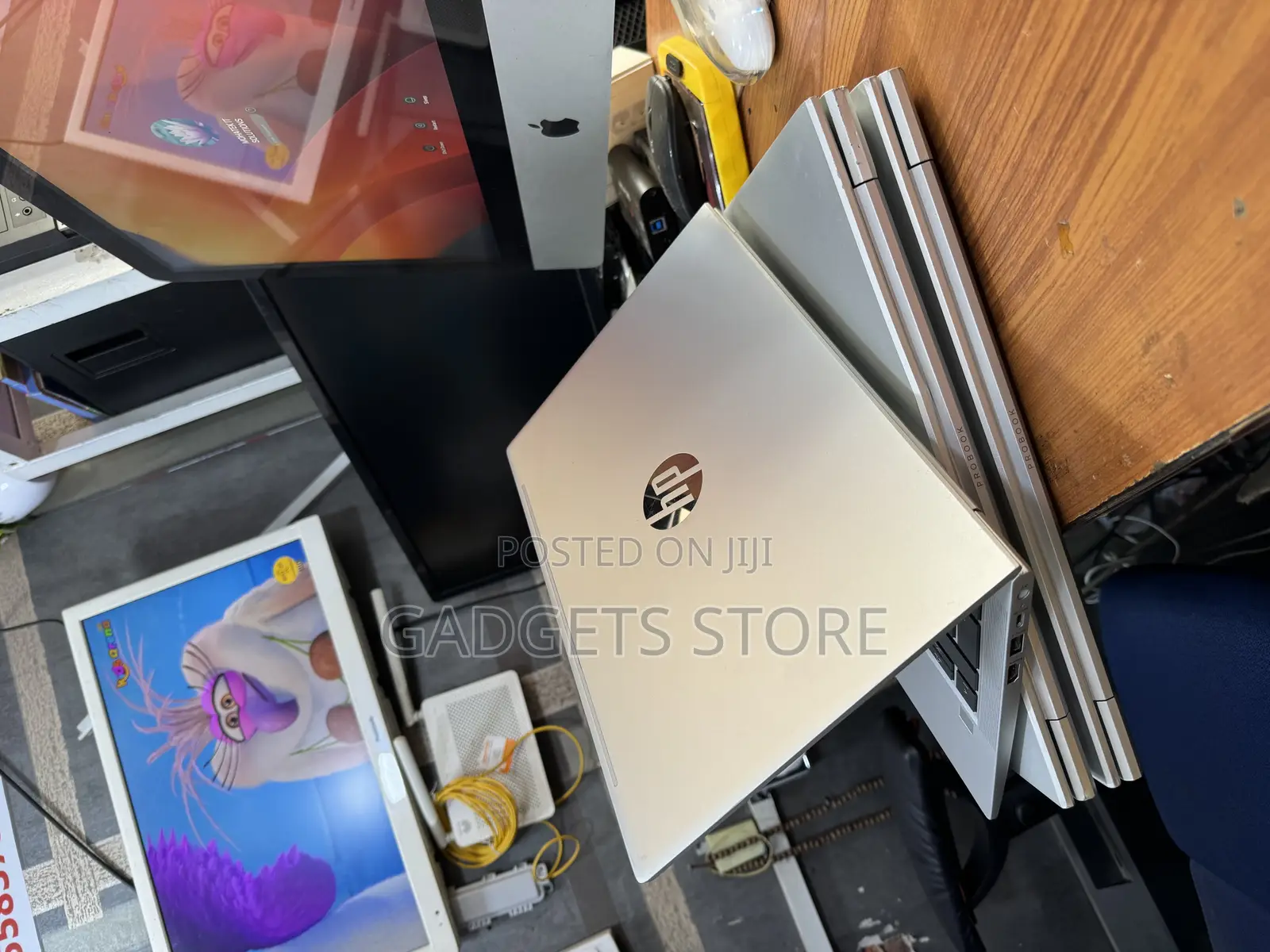 Laptop HP ProBook 440 G9 8GB Intel Core i3 SSD 128GB