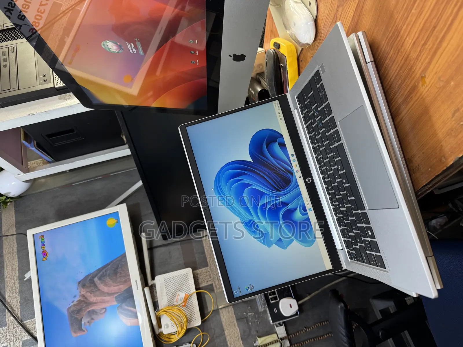 Laptop HP ProBook 440 G9 8GB Intel Core i3 SSD 128GB