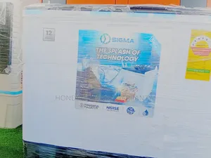 **Sigma 15kg Semi-Automatic Twin Tub Washer**