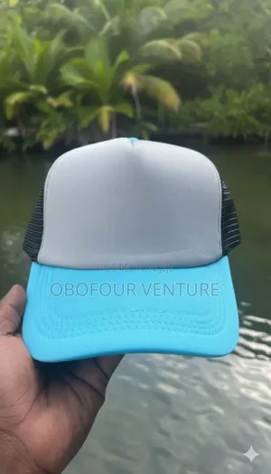 Two-Tone Trucker Hat  Available for Sale Ghw11l