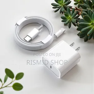 Original iPhone 14 Pro Max Charger(325766)