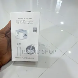 Original iPhone 14 Pro Max Charger(567374)