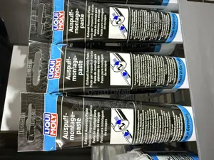 Liqui Moly Exhaust Assembly Paste and Bandage