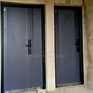 Quality Security Anti-Rust Door for All Weather Conditions