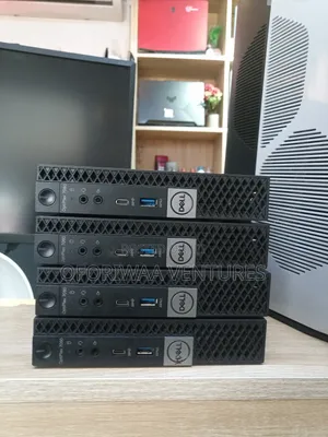 Desktop Computer Dell OptiPlex 7060 8GB Intel Core I5 SSD 256GB