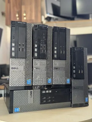 Desktop Computer Dell OptiPlex 3020 8GB Intel Core I5 HDD 500GB