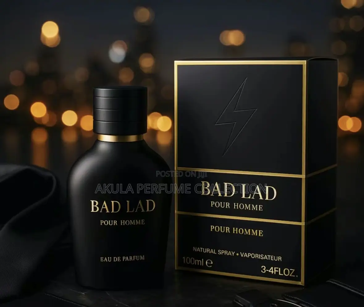 Bad Lad Perfume