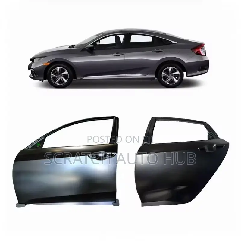 Honda Civic 2018 Doors Available
