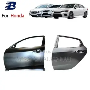 Honda Civic 2018 Doors Available