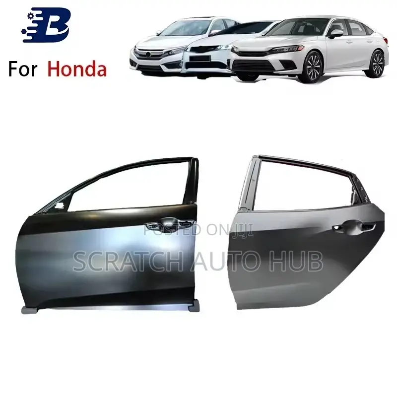 Honda Civic 2018 Doors Available