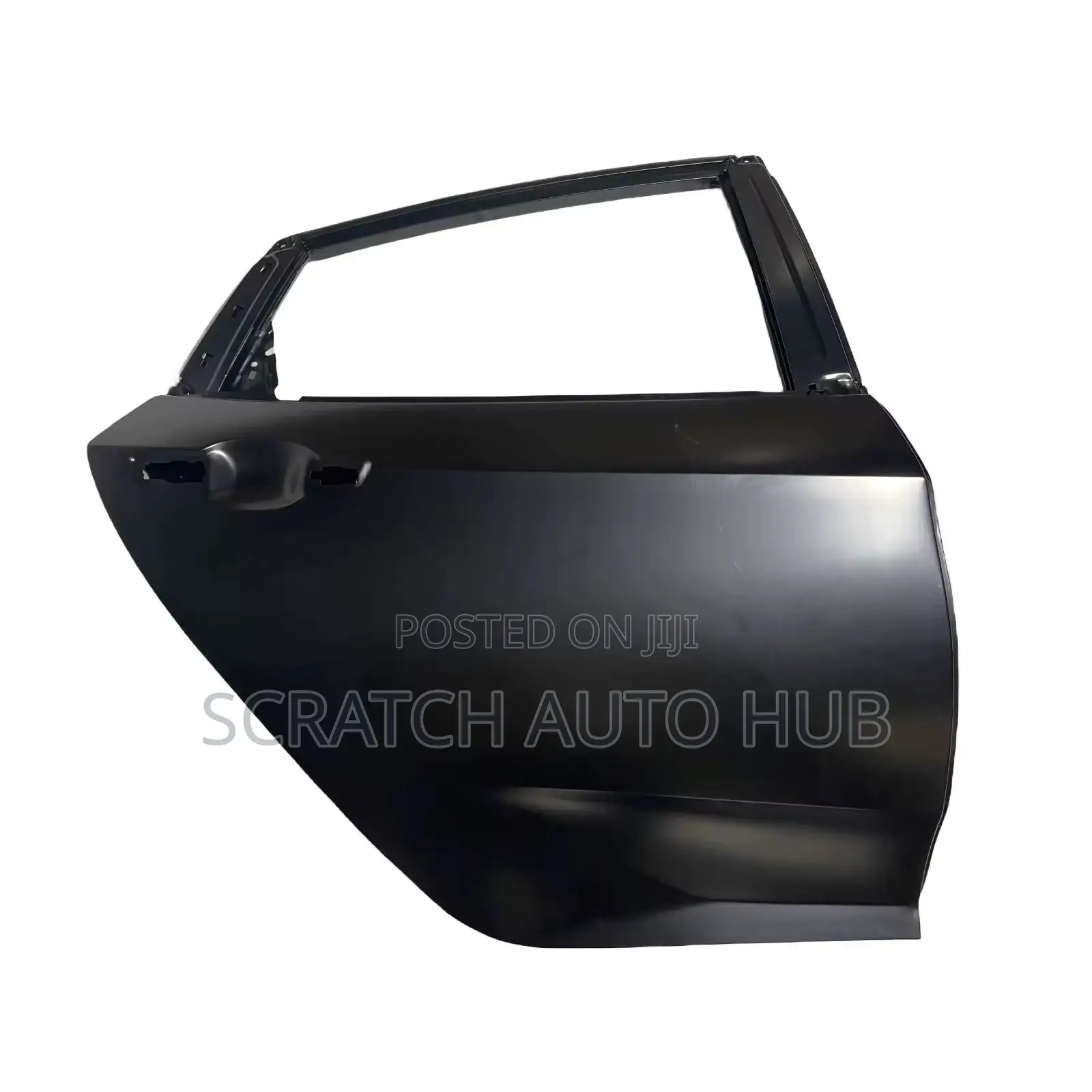 Honda Civic 2018 Doors Available