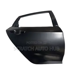 Honda Civic 2018 Doors Available