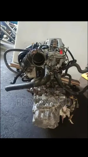 Toyota Corolla 1zz Engine