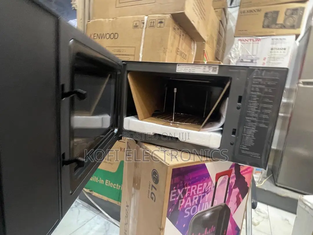 Lg 42l Magicwave From Cold to Perfect in Minutes
