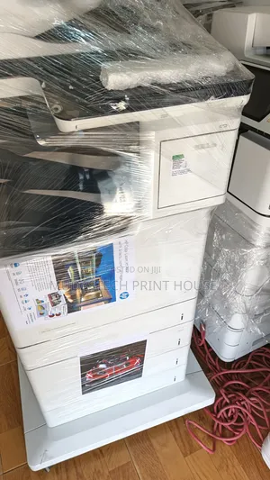 Hp Color Laserjet E67660 Mfp, Print Speed Up 65ppm