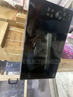 Lg 42l Pulsecook the Microwave That Thinks