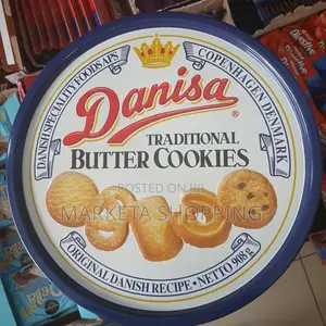 Danisa Butter Cookies 908g