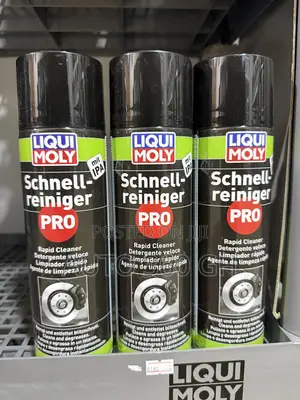 Liqui Moly Rapid Cleaner - Brake Parts Cleaner (Spray)