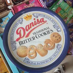 Danisa Butter Cookies 454g