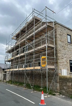 Chinese Galvanized Scaffold