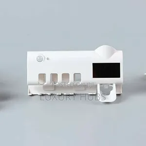 Sterilizer (Toothbrush Sterilizer And Holder)