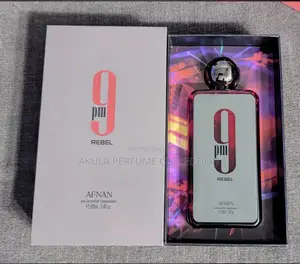 Afnan 9pm Rebel