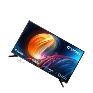 Buy Sigma 32 Inches Digital Satellite Tv - Sig-K32v6