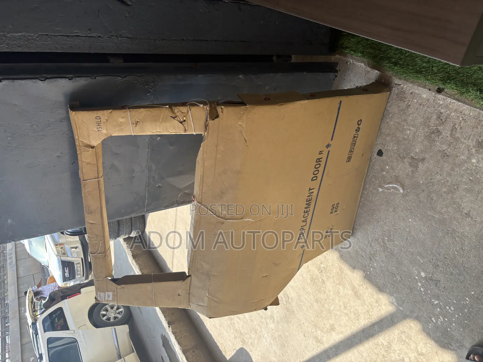 Toyota Hilux Door 2015 2016 2017 2018 2019 2020