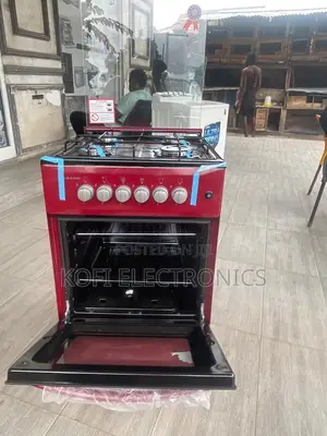 Firecraft Crimson 50×60 Gas Stove