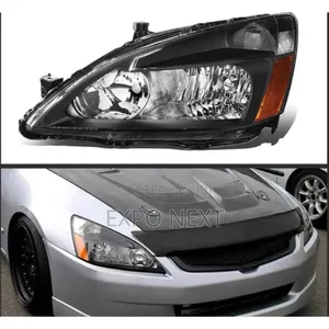 Honda Accord Headlights  2003-2007