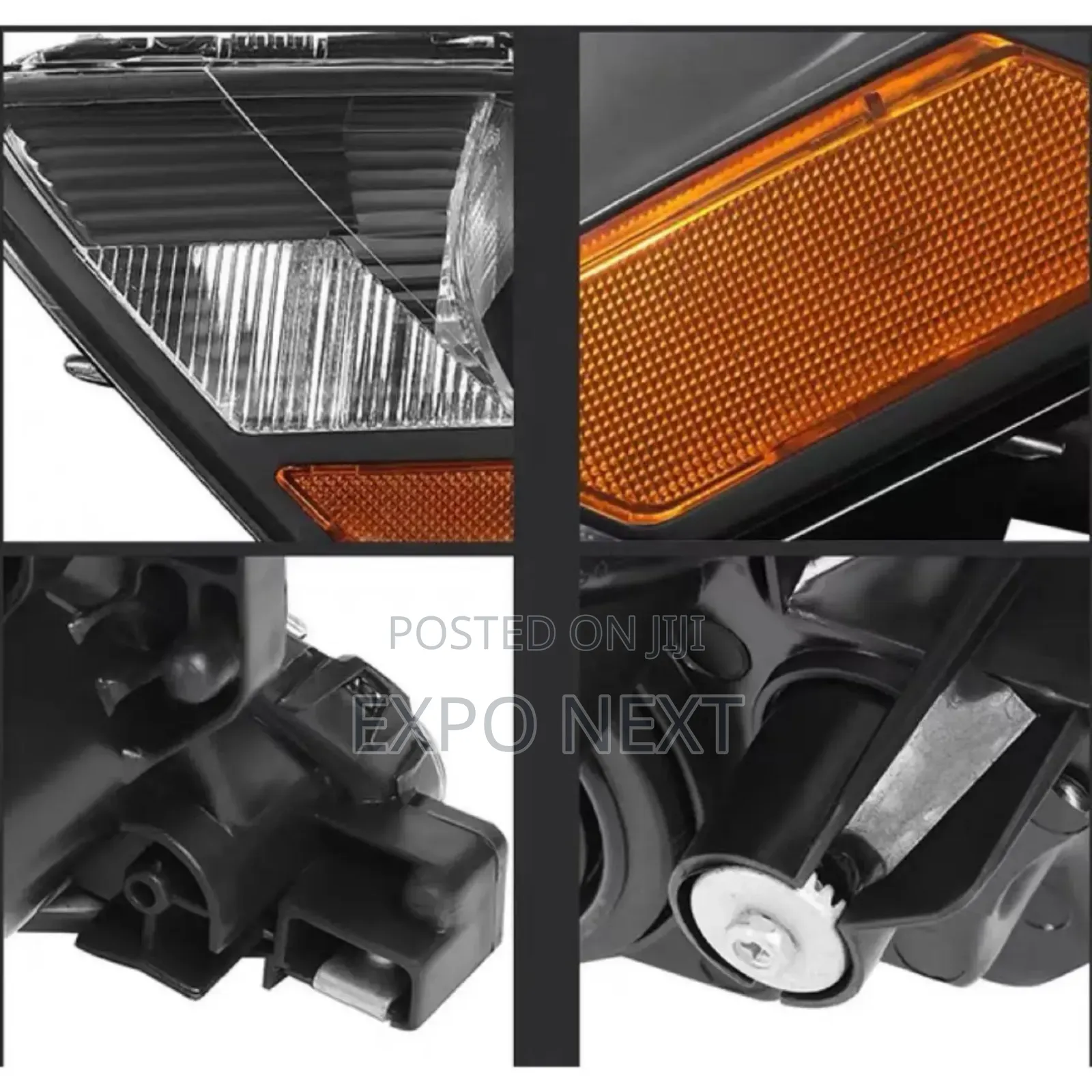 Honda Accord Headlights  2003-2007