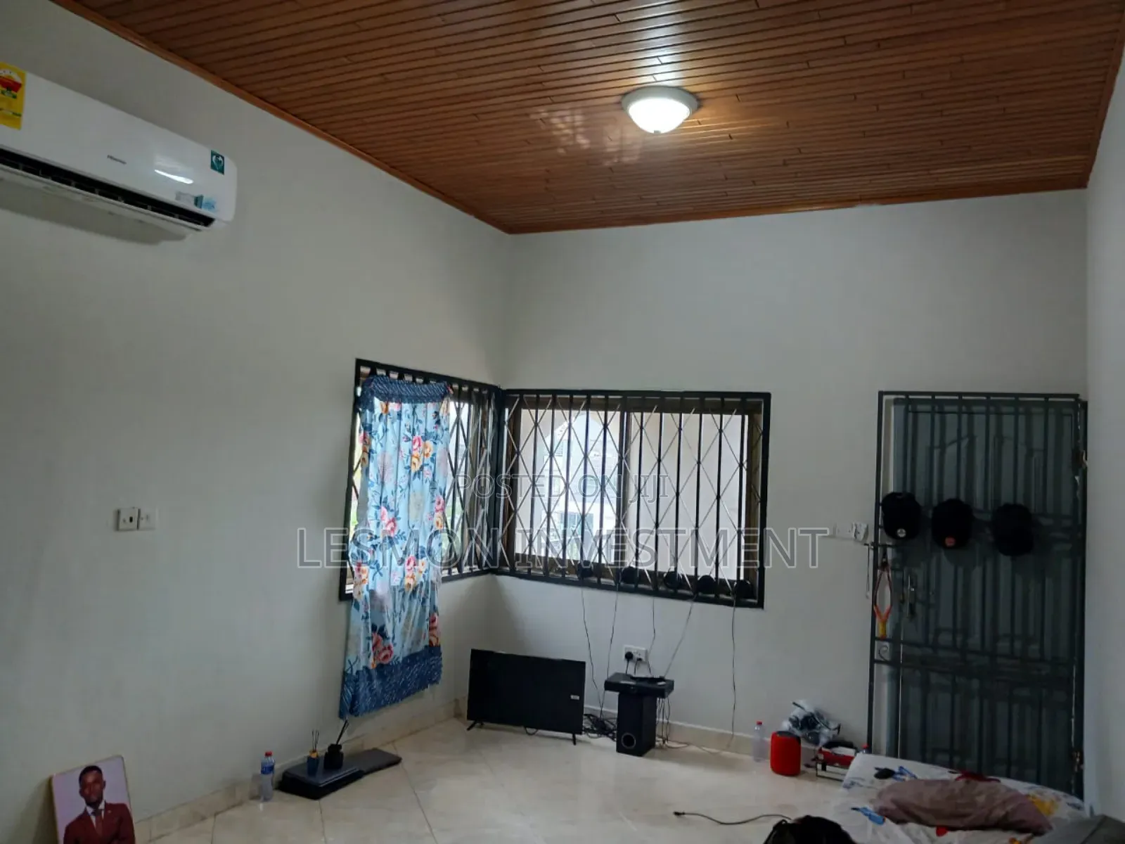 4bdrm House in Lesmon Investment, Tema Metropolitan for rent
