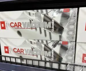 Car Vacuum Cleaner