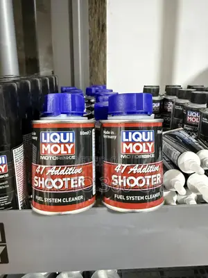 Liqui Moly Motorbike 4t Shooter