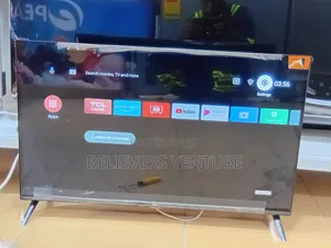 TCL 32-Inch Android Led Smart Tv – Compact Home Entertainment