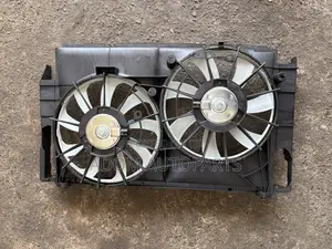 Toyota Rav4 Radiator Fan 2013 2014 2015 2016 2017 2018