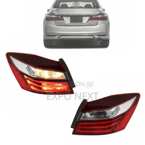 Taillight Outer For Honda Accord 2016-2017 Pair