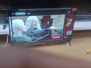 TCL 32" Android Smart Tv – Netflix, Youtube Google Play Built-In