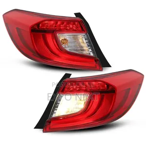 Honda Accord Sendan 2018-2022 Taillight Halogen
