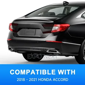 Honda Accord Sendan 2018-2022 Taillight Halogen