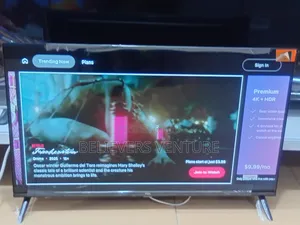 TCL 32" Bezel-Lite Android Smart Tv – Hd Smart Experience