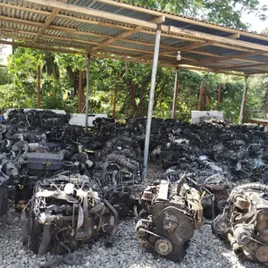 All Types of Engines and Car Parts